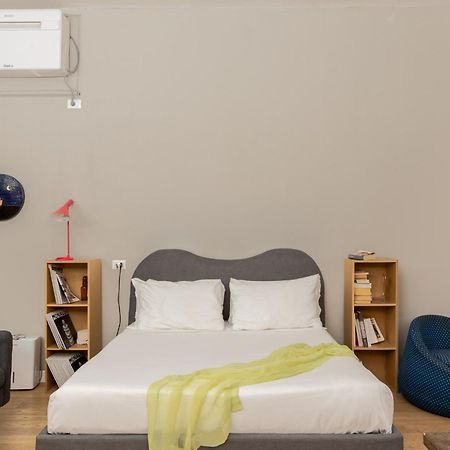 Iflat Cozy Studio In Monti Rome Luaran gambar