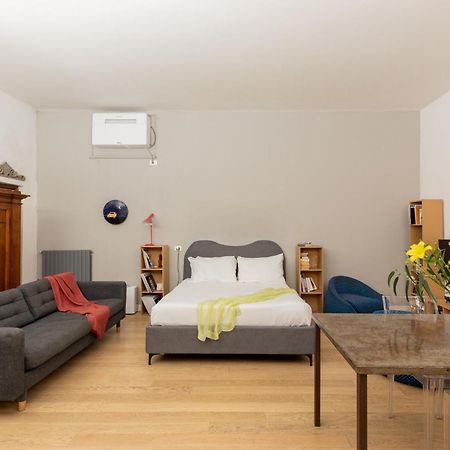 Iflat Cozy Studio In Monti Rome Luaran gambar