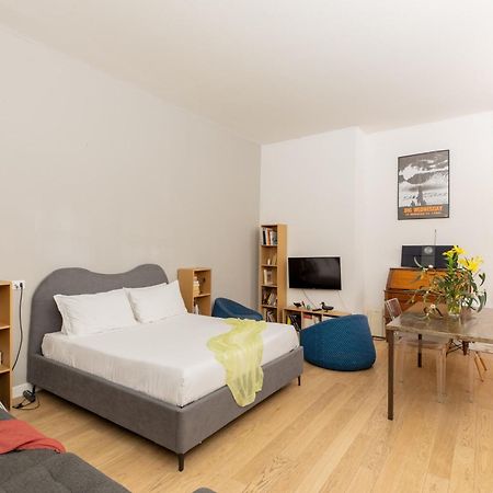 Iflat Cozy Studio In Monti Rome Luaran gambar
