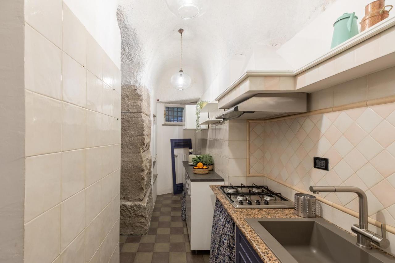 Iflat Cozy Studio In Monti Rome Luaran gambar