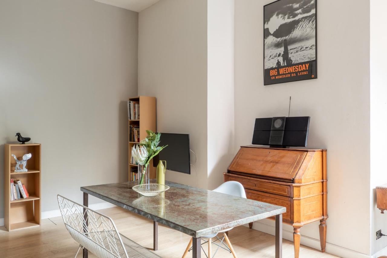 Iflat Cozy Studio In Monti Rome Luaran gambar