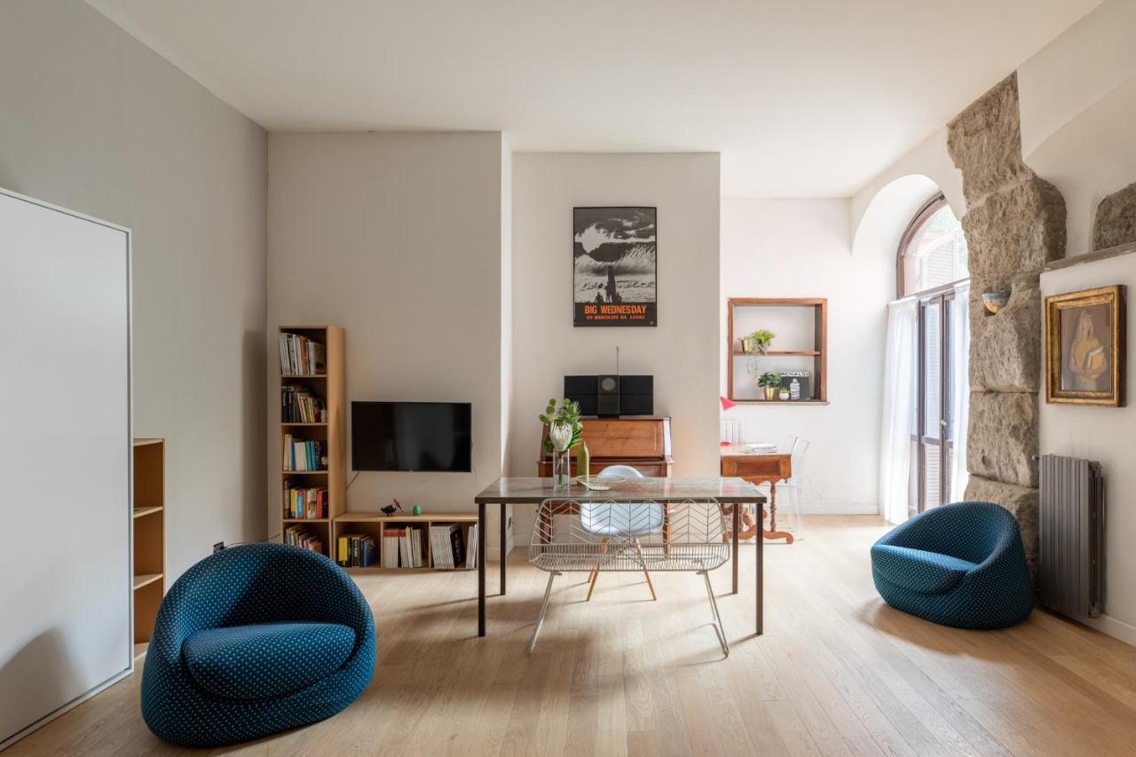 Iflat Cozy Studio In Monti Rome Luaran gambar