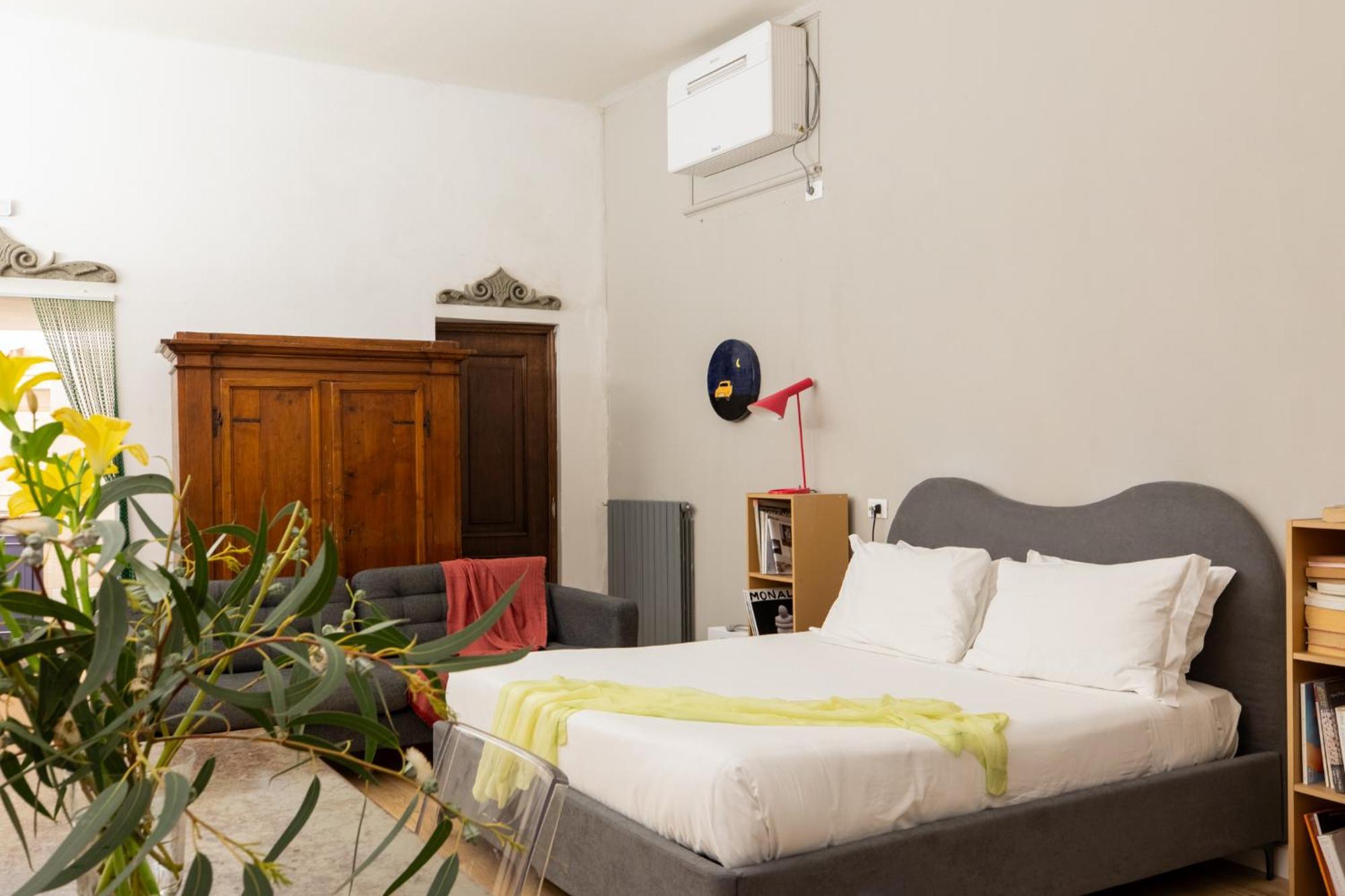 Iflat Cozy Studio In Monti Rome Luaran gambar